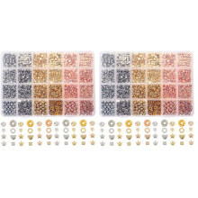 Perles DIY Assorties Accessoires Bracelets Colliers