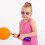 Lunettes De Enfants Rose Ac Accessoire Décoratif 3