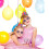 Lunettes De Enfants Rose Ac Accessoire Décoratif 4