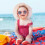 Lunettes De Enfants Rose Ac Accessoire Décoratif 5