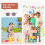 Lunettes De Enfants Rose Ac Accessoire Décoratif 7