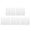 30pcs Plastic Caulk Nozzles Sealant Tips 105mm 15mm Diameter 2