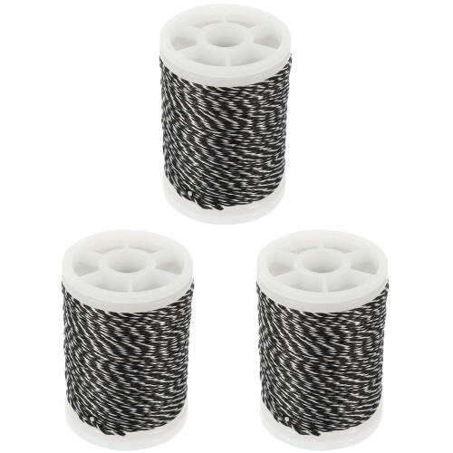 Beschermende Zwarte Boogstring Voor Archery Accessoires