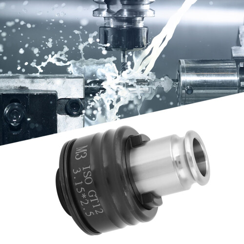 Tapping Collet Shank Torsion Type M3/M4/M5 for Drilling Machine