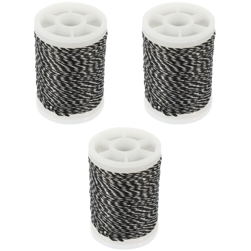 Beschermende Zwarte Boogstring Voor Archery Accessoires 1