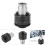 Tapping Collet Set M3/M4/M5, High Clamping Strength for Drilling 3