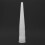 30pcs Plastic Caulk Nozzles Sealant Tips 105mm 15mm Diameter 9