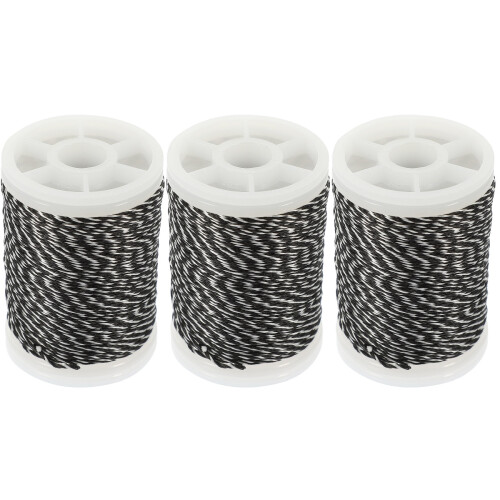 Beschermende Zwarte Boogstring Voor Archery Accessoires 2