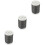 Beschermende Zwarte Boogstring Voor Archery Accessoires 4