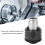 Tapping Collet Set M3/M4/M5, High Clamping Strength for Drilling 1
