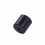 Silicone Solid Spacer with Y-Axis Wire Retrain 15mm Diameter Black 4
