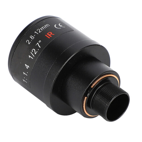 CCTV Objektiv 2,8-12mm 3MP M12 2