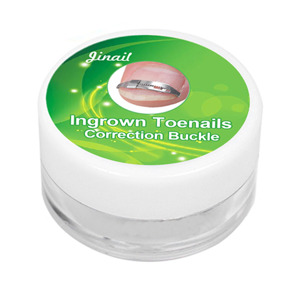 Ingrown Toenail Corrector Tool, Stainless Steel, Adjustable, Painless