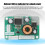 5Pcs DC 12V to 5V/3.3V 3A Step Down Power Modules, High Efficiency 4