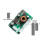 5Pcs DC 12V to 5V/3.3V 3A Step Down Power Modules, High Efficiency 6