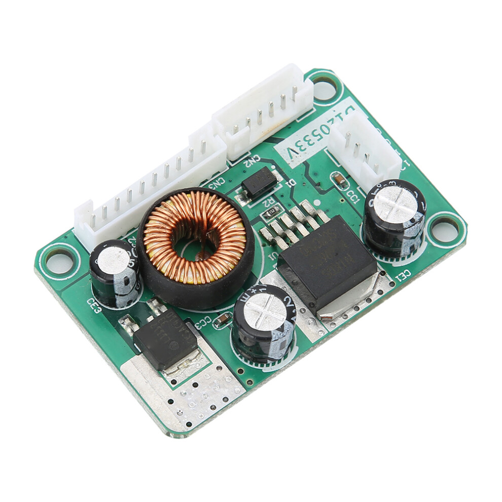 5Pcs Dc Step Down Module 12V To 5V/3.3V 3A High Efficiency Power Board 7901392341180