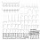 Nickel Plated Pegboard Hooks 51 Pack for Garage Workshop and Tool Organisation 2