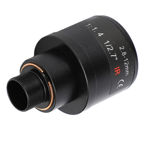 M12 Objektiv 2,8-12mm 3MP HD