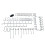 Nickel Plated Pegboard Hooks 51 Pack for Garage Workshop and Tool Organisation 5