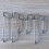 Nickel Plated Pegboard Hooks 51 Pack for Garage Workshop and Tool Organisation 8