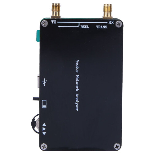 NanoVNA Vector Network Analyzer 50kHz-900MHz 2.8" TFT Compact 2