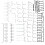Nickel Plated Pegboard Hooks 51 Pack for Garage Workshop and Tool Organisation 13