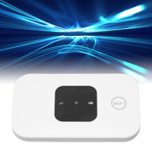 4G WiFi Router Micro SIM Slot 150Mbps, 10 Users, 2100mAh