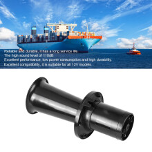 Universal 110dB Vintage 12V Car Marine Air Horn, High Volume