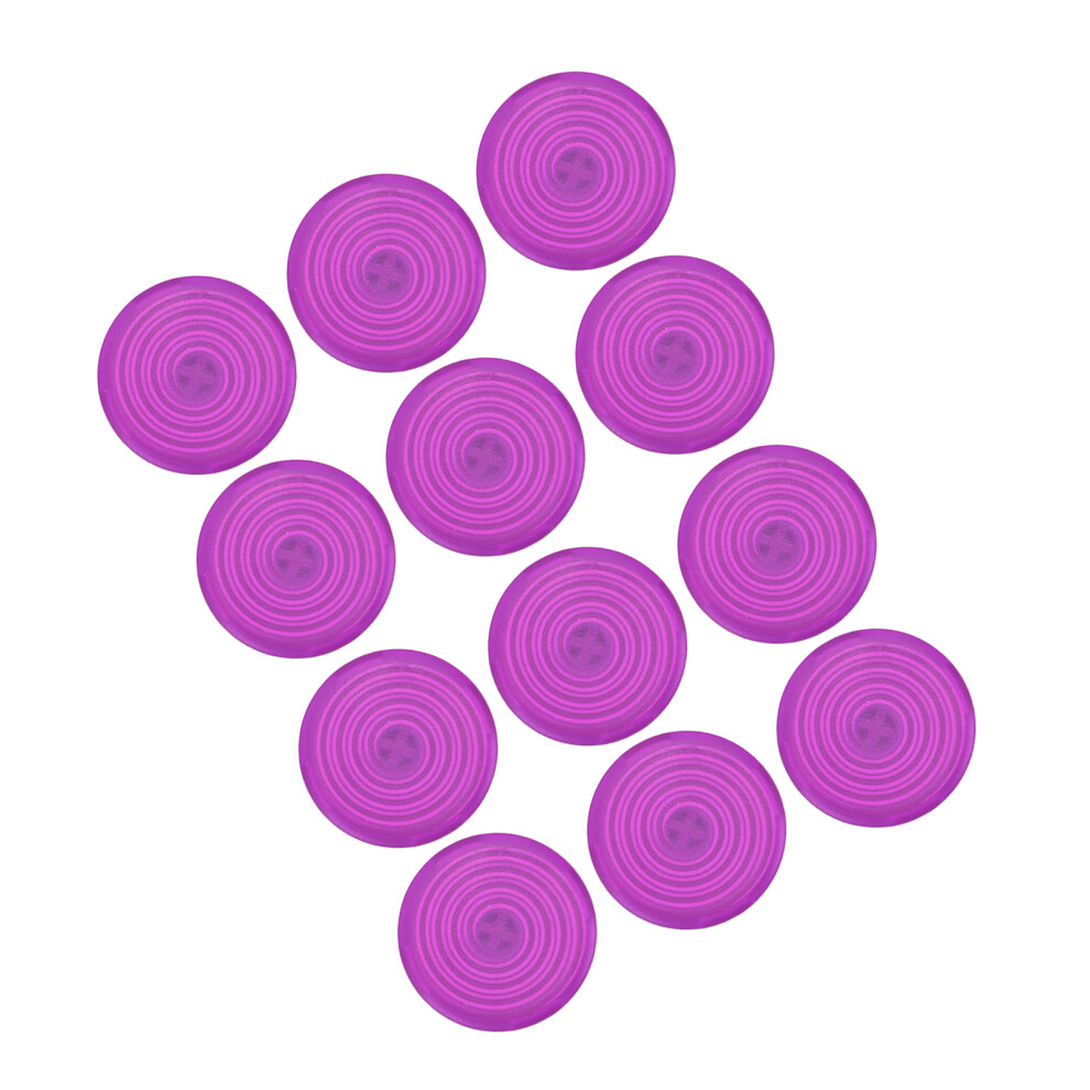 12Pcs Abs Button Covers For Cross Switches, 25.3Mm Diameter 4971388356996