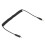 S2 Shutter Release Wire for A7, RX100 M2/M6, 35cm/1.5m, Black 6