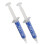 2PCS Silicone Thermal Paste 12.8W/mK Heatsink Grease for CPU GPU 16