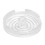 12pcs Button Cover 25.3mm/1.0in for Kailh&Cherry 8