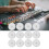 12pcs Button Cover 25.3mm/1.0in for Kailh&Cherry 15