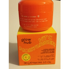 Glow Hub The Super C Slayer Vitamin C Moisturiser 30g
