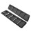 Motorhaube Lufteinlass Panel ABS Zierde 6
