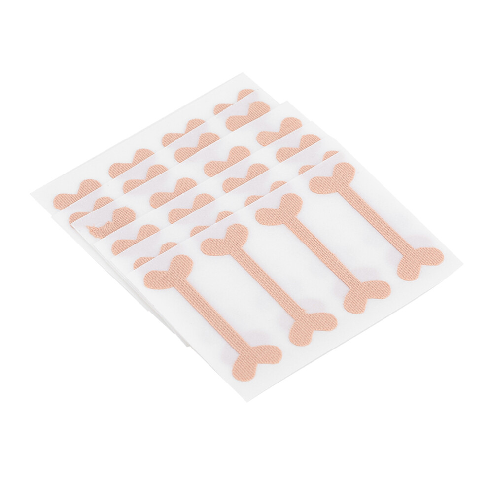 24pcs Ingrown Toenail Correction Bandage Pain Relief 6cm-10cm