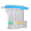 Typ B 3-Ball-Lungentrainer Incentive-Spirometer Atemmesssystem 3