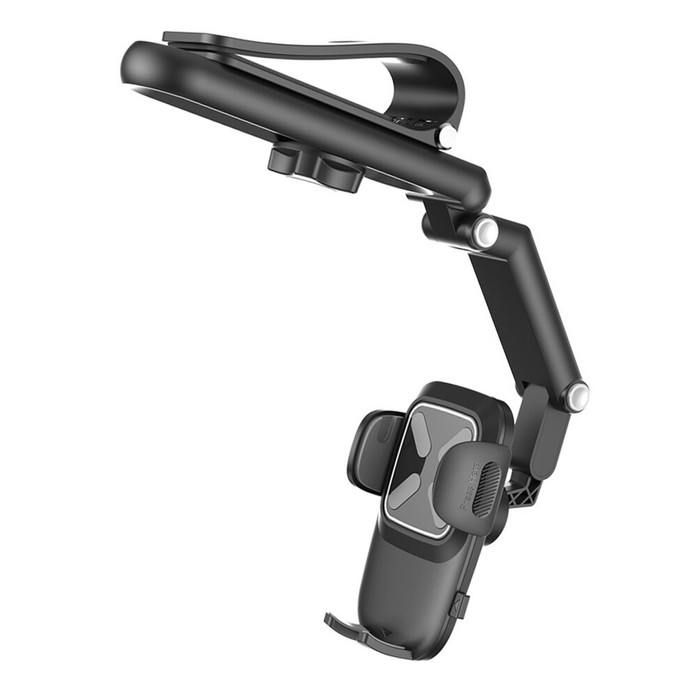 Tenth Gen Adjustable Car Phone Holder, Rugged & Stable Grey 3691388359001