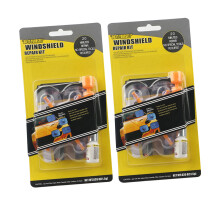 Karosserie-Windschutzscheibe Rissreparaturset Harzflüssigkeit für Steinschläge und Risse DIY-Reparatur