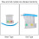 Typ B 3-Ball-Lungentrainer Incentive-Spirometer Atemmesssystem 4