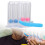 Deep Breathing Lung Exerciser Incentive Spirometer 4 Ball Suction System 4