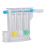 Typ B 3-Ball-Lungentrainer Incentive-Spirometer Atemmesssystem 8