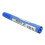 12Pcs Whiteboard Pen Large Capacity Plastic Shell Erasable Stationery Blue 6