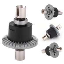 Metal Differential Cup for WLtoys 144001 1/14 RC Car, Alloy Accessories