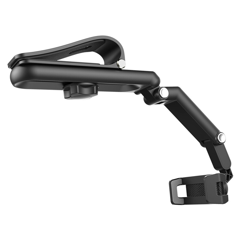 Adjustable Rugged Car Phone Holder For Sun Visor, First Generation Gray 3671388359416