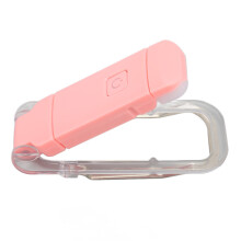 Clip On Reading Light 3 Color Temp 9 Dimming Modes USB Rechargeable