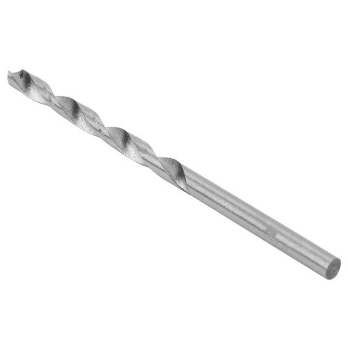 10pcs High Speed Steel Twisted Drill Bits Set 3.0-3.5mm