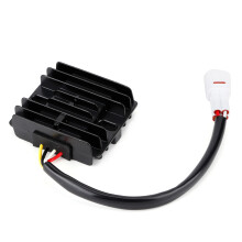 Aluminum Voltage Regulator for YFZ450 2004-2009 ATV, Fits Models