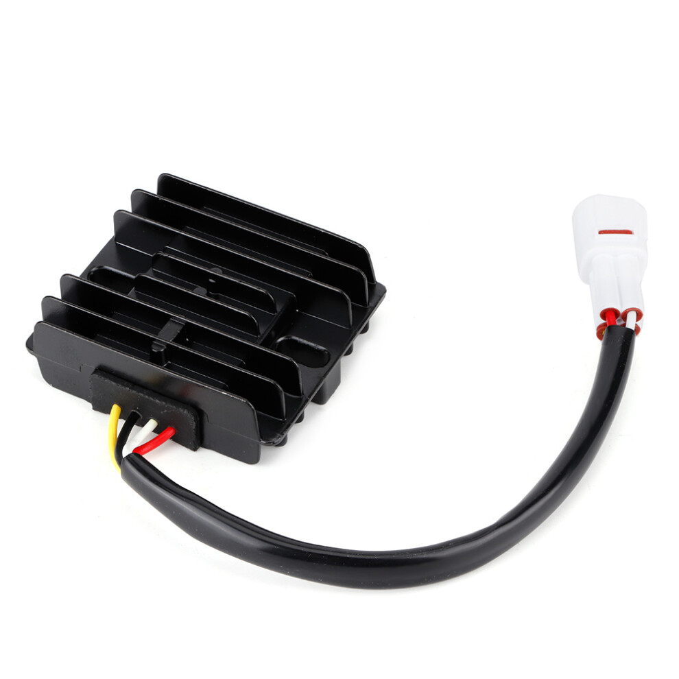 Aluminum Voltage Regulator For Yfz450 2004-2009 Atv, Fits Models 8141392702874