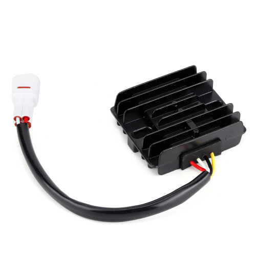 Aluminium Voltage Regulator Rectifier YFZ450